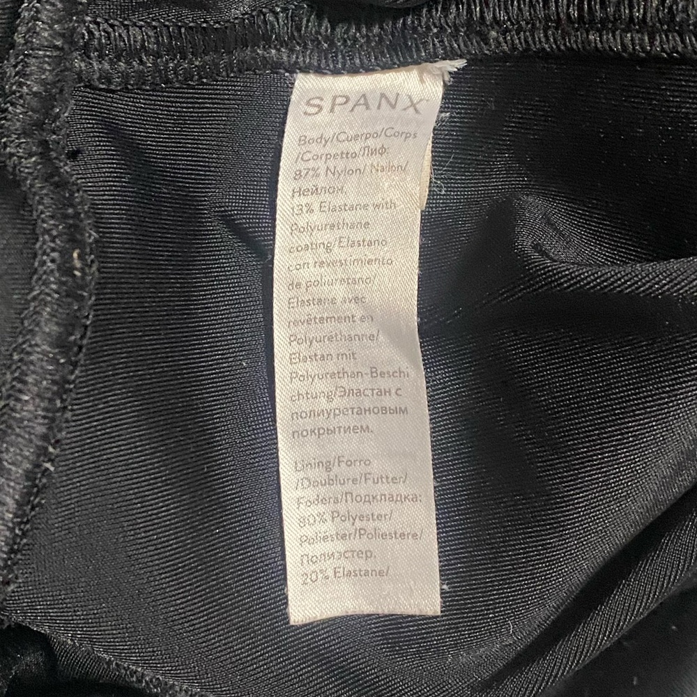 Spanx
Spanx-  Moto Leggings women’s - Picture 9 of 9